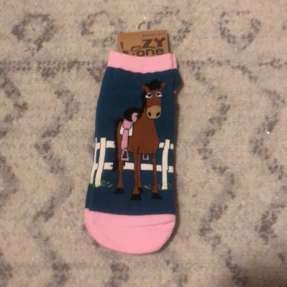 Horse socks